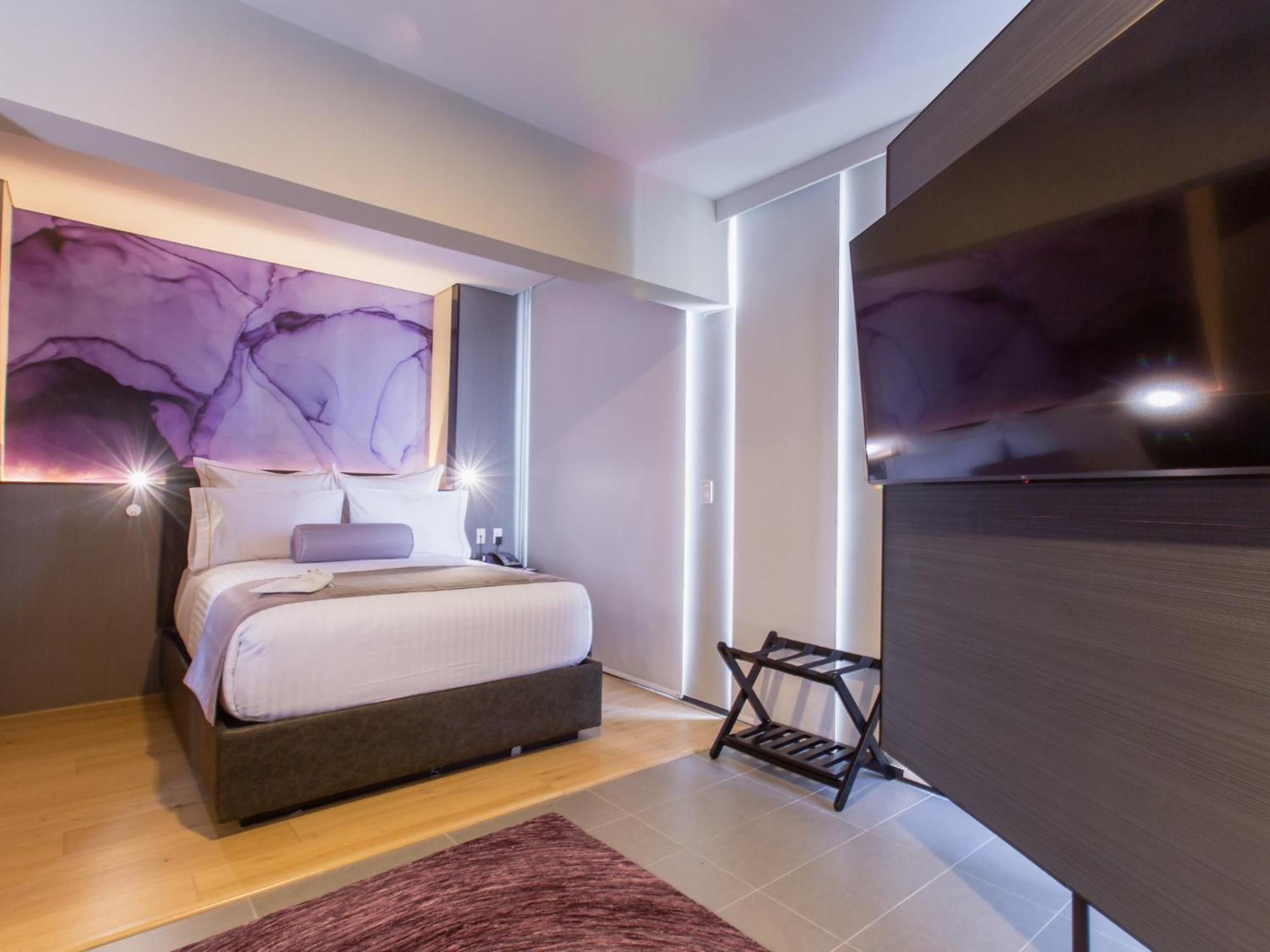 Hotel Hs Hotsson Cdmx Condesa Sur