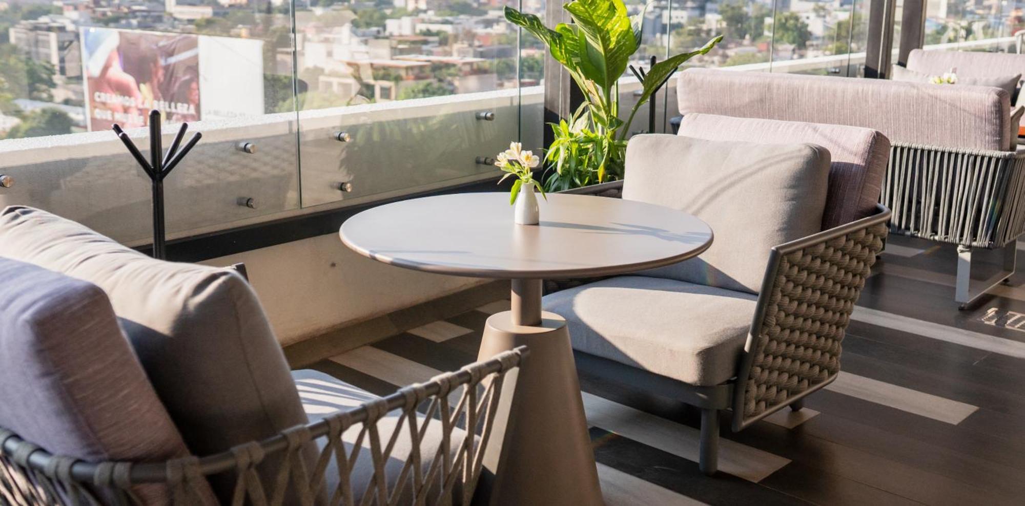 Hotel Hs Hotsson Cdmx Condesa Sur 5*