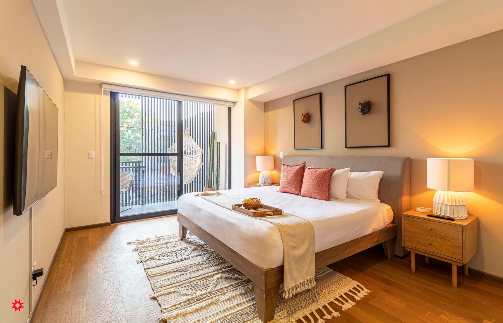 Apartamento Casa Colima By Kukun México DF