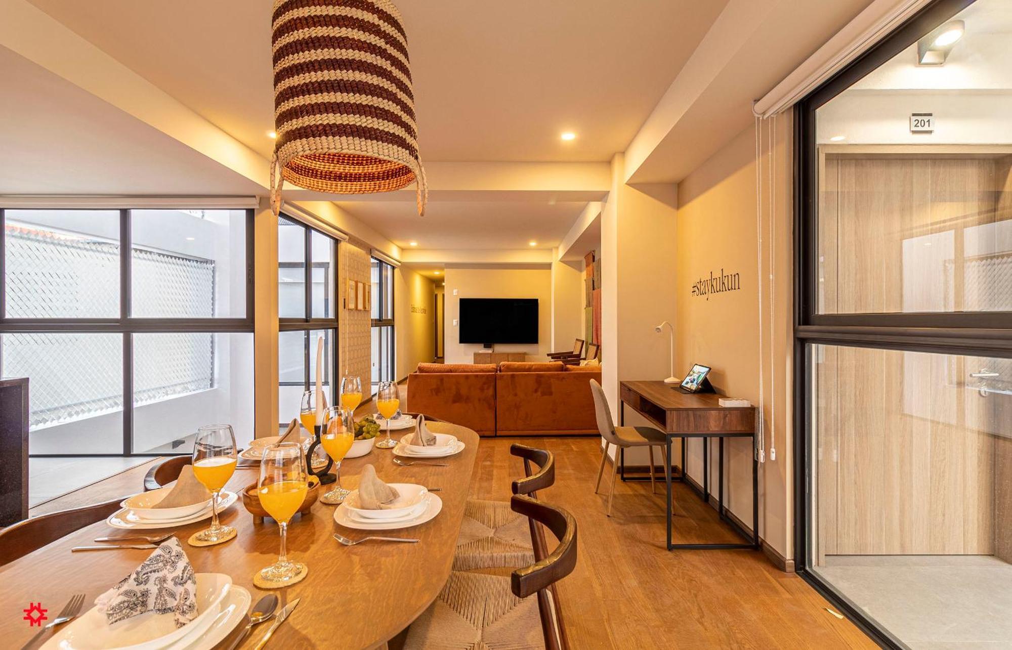 Apartamento Casa Colima By Kukun *