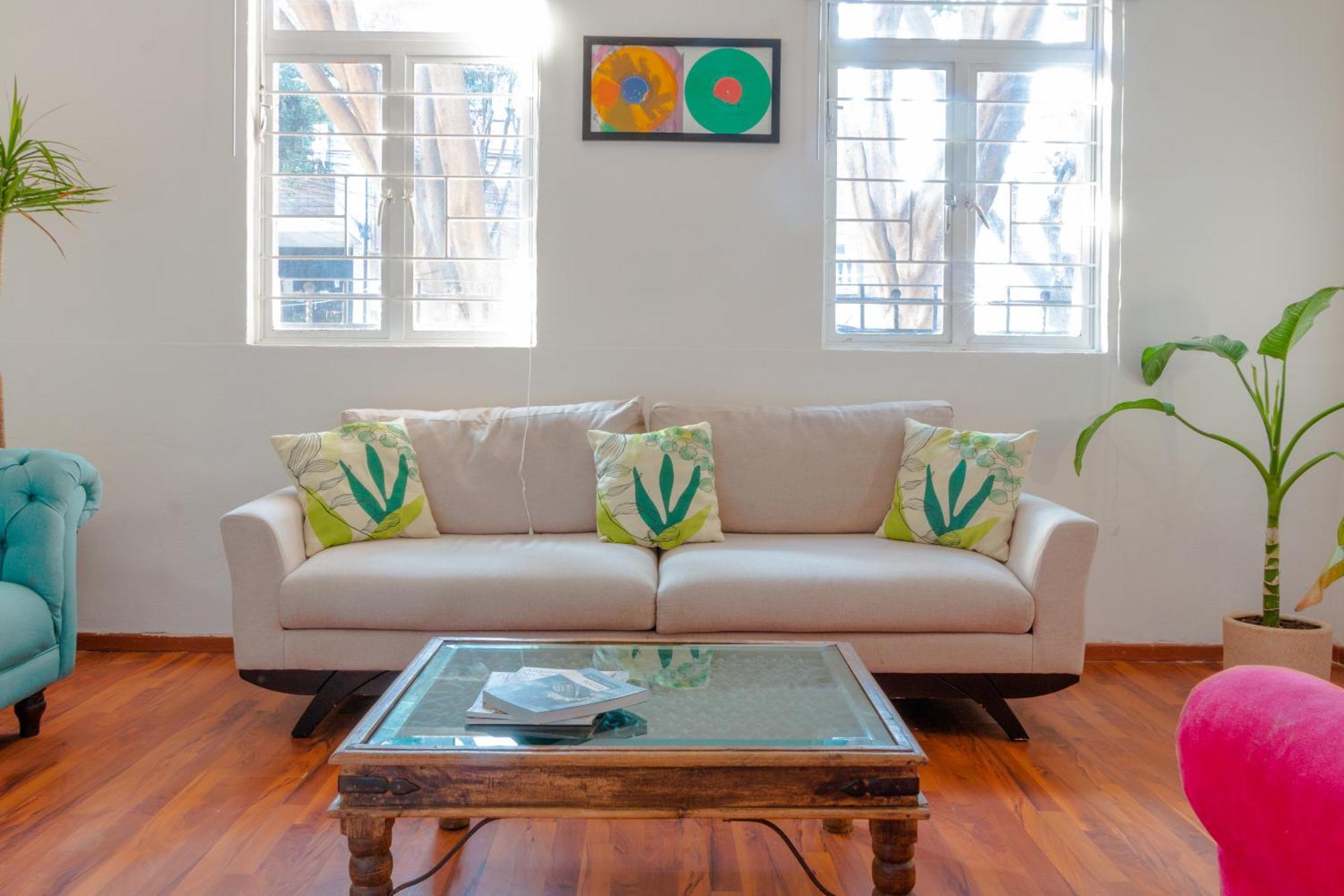 Casa Lumo In Roma Norte By Tasman Mexico City