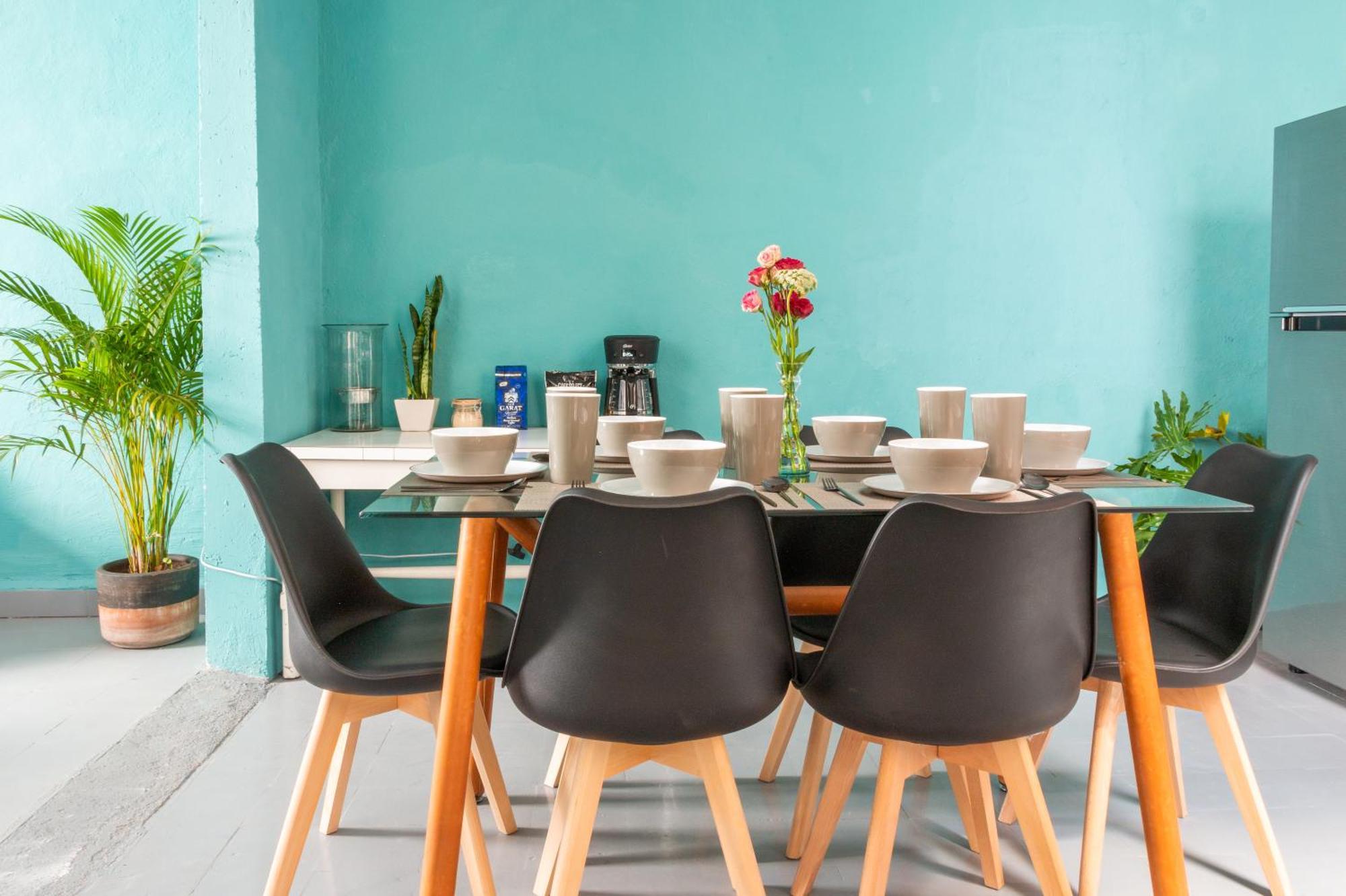 Casa Lumo In Roma Norte By Tasman Mexico City