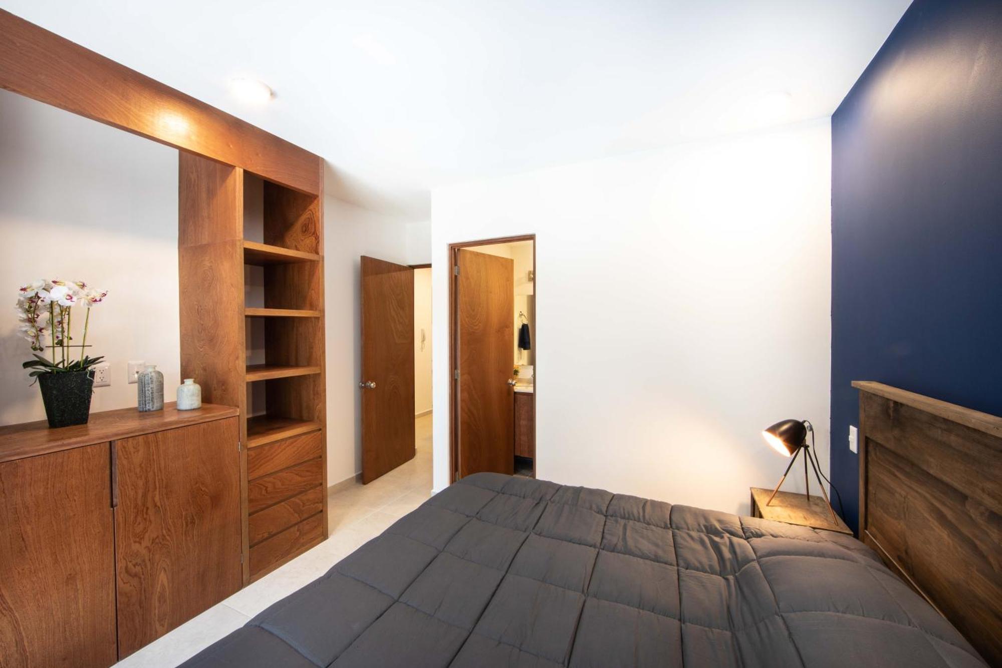 Comfy With Private Balcony & Natural Light - Xola Apartamento