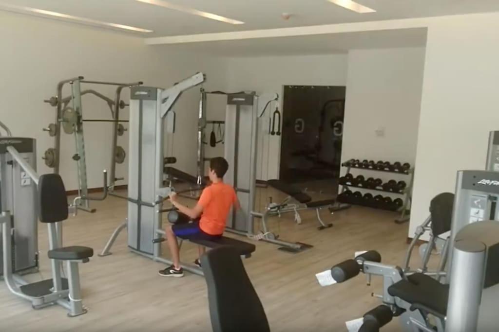 Apartment Emilia Maiahome-2bd Amazing View In Polanco -pool Gym Mexico City