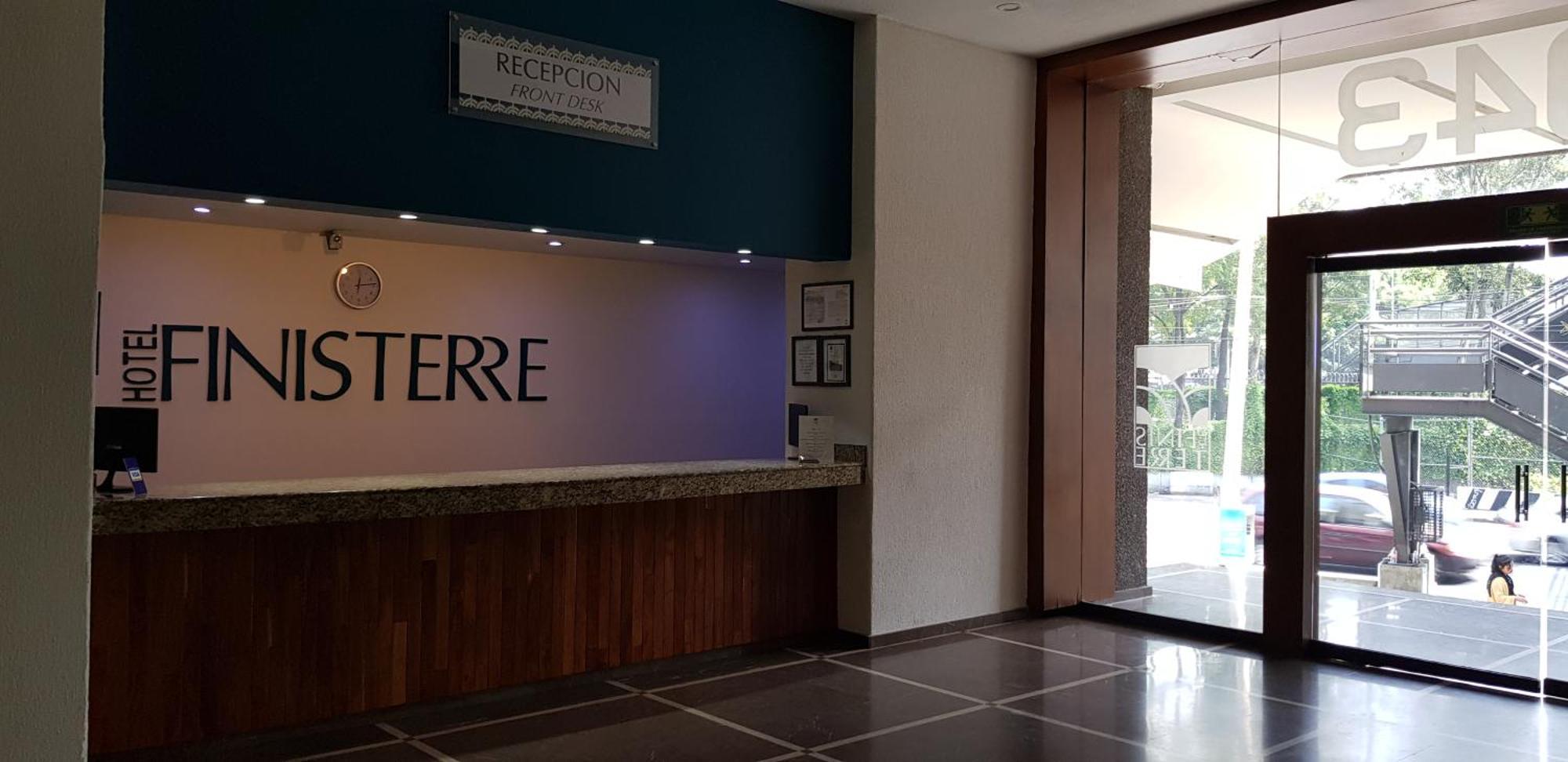 Finisterre Hotel