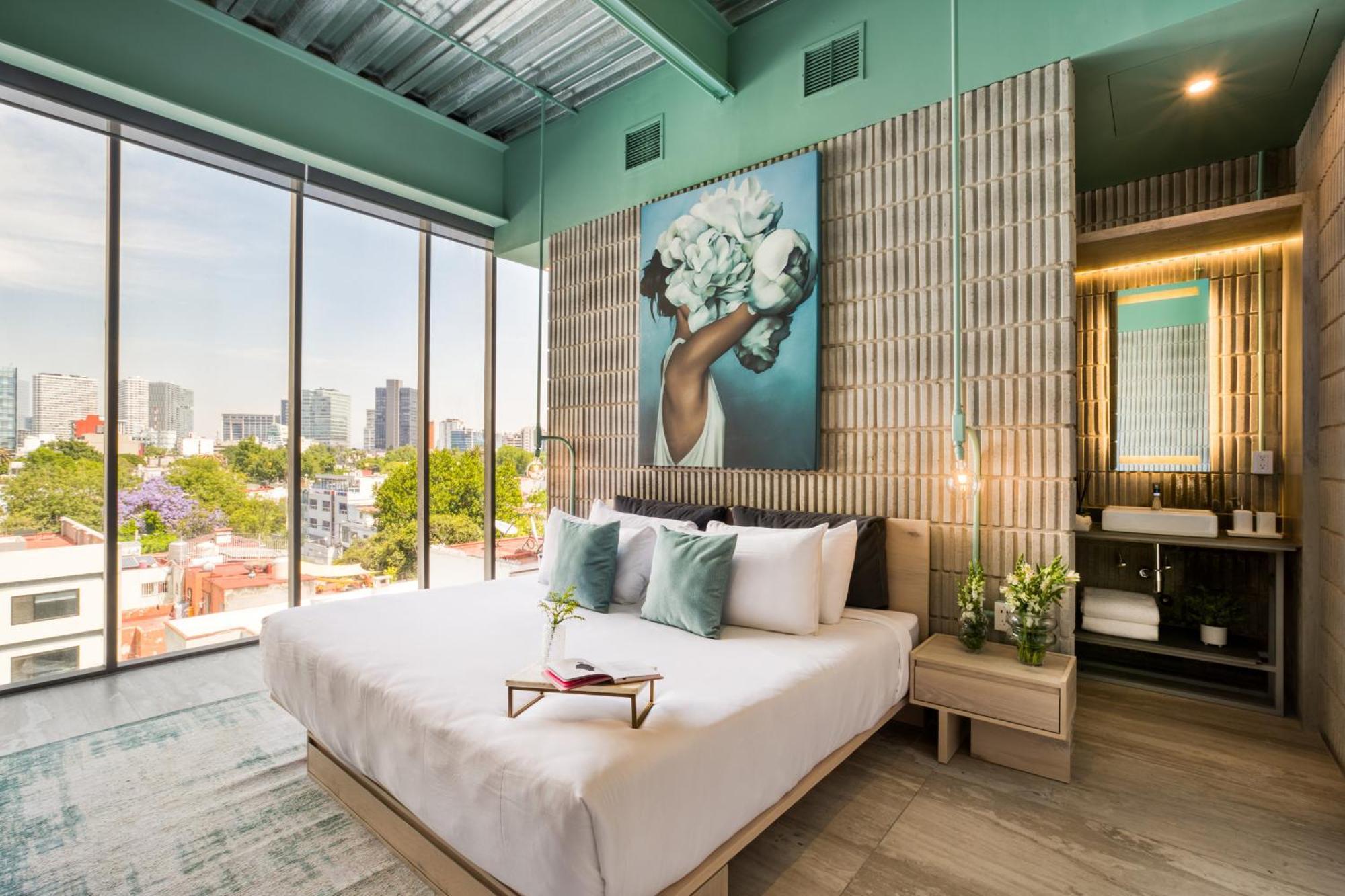 Utopic Polanco By Uliv Apartahotel *