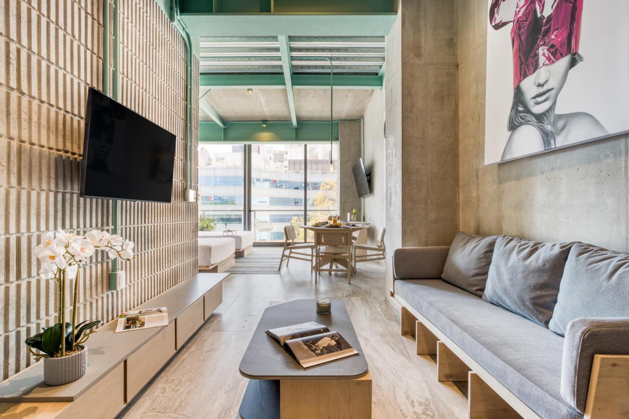 Apartahotel Utopic Polanco By Uliv *