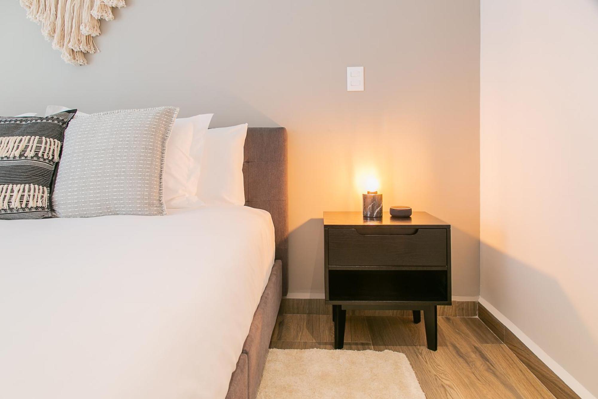 Apartamento Lumina At Noma Condesa *
