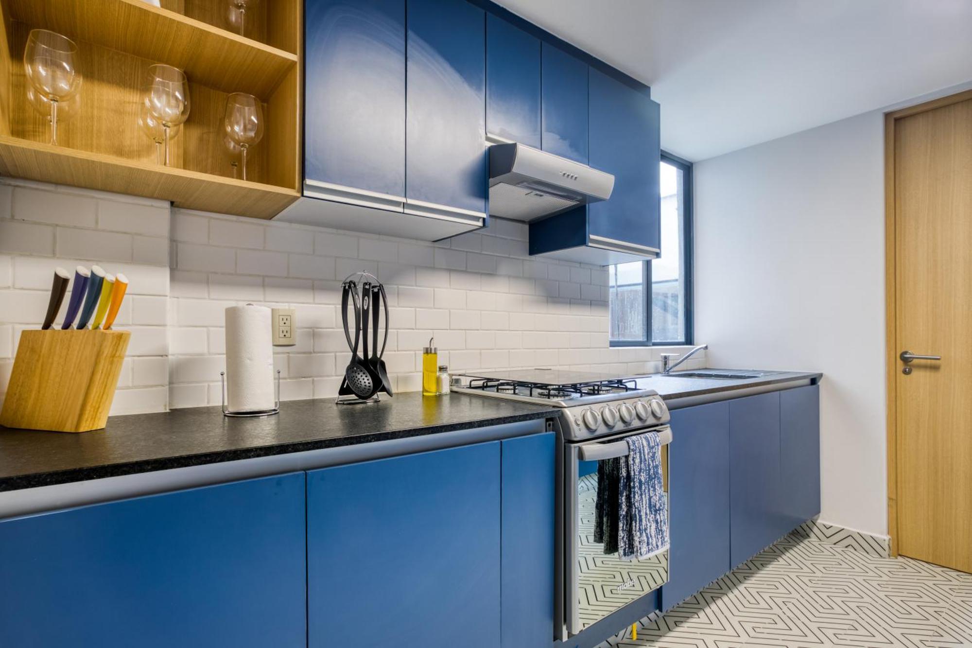 Uliv Polanco Apartamento