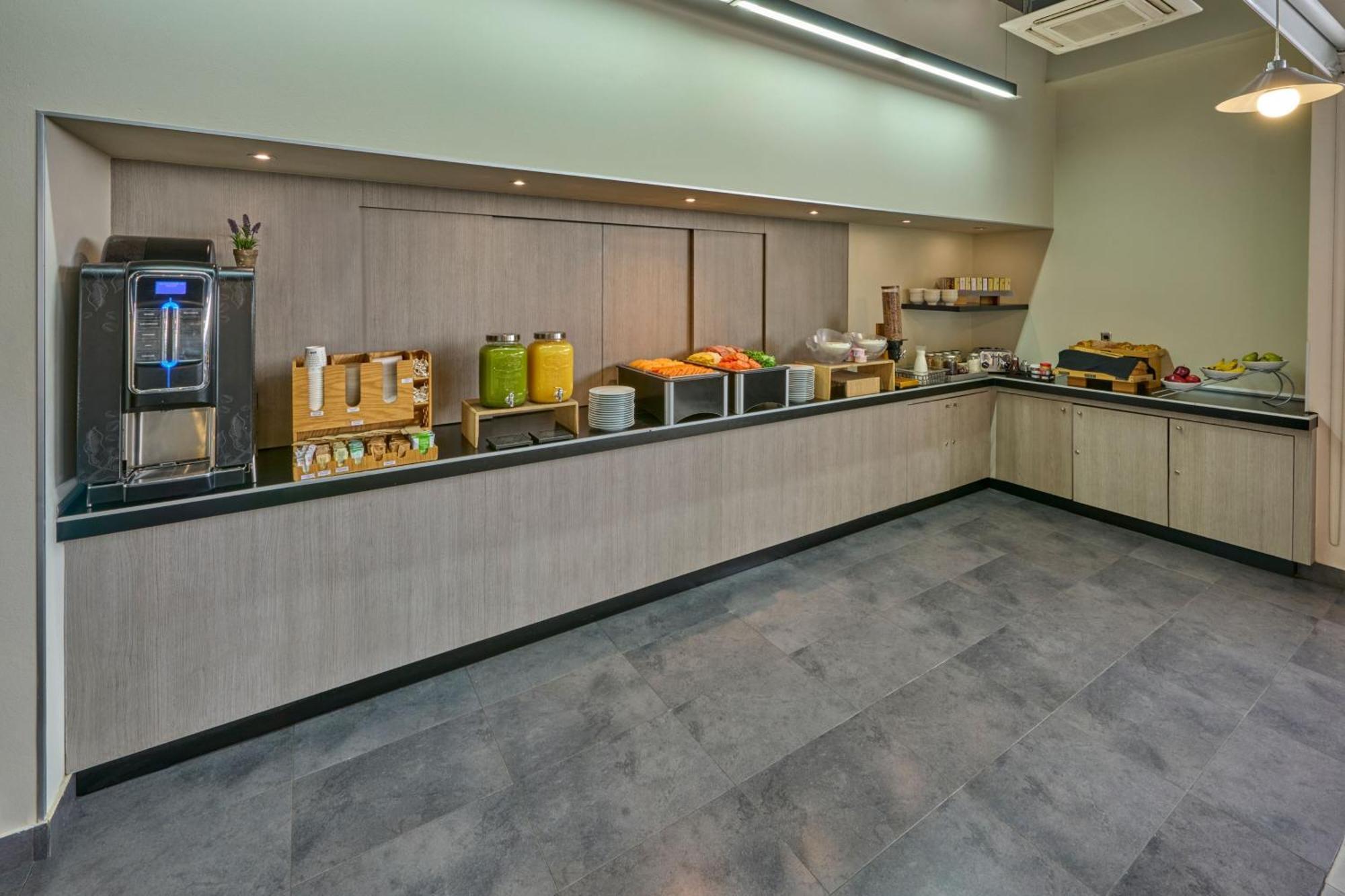 Express By Marriott Ciudad De Mexico Patio Universidad 4*
