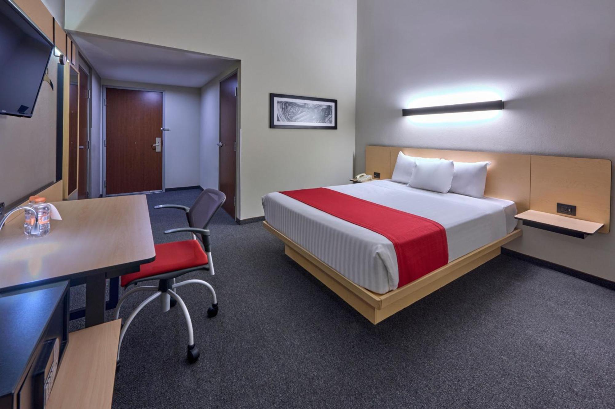 Express By Marriott Ciudad De Mexico Patio Universidad 4*