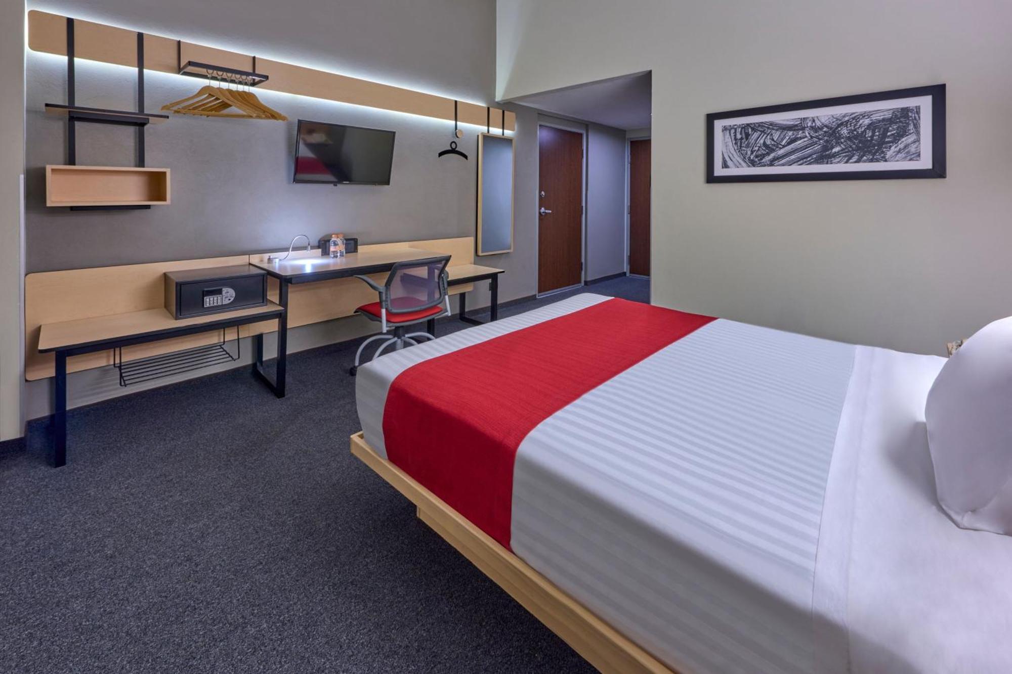 Express By Marriott Ciudad De Mexico Patio Universidad Hotel 4*