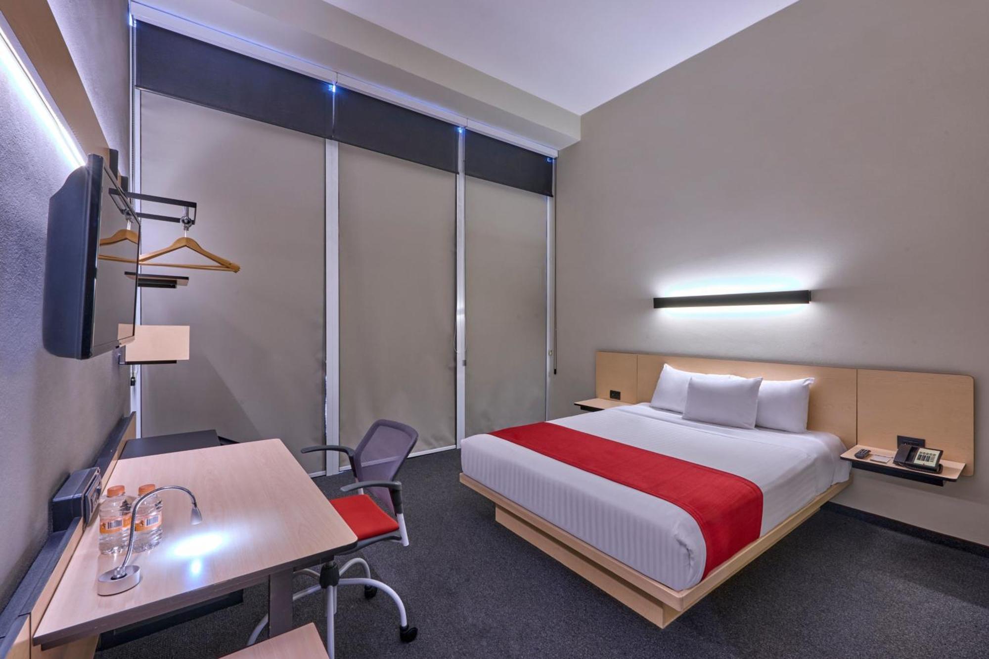 Express By Marriott Ciudad De Mexico Patio Universidad 4*