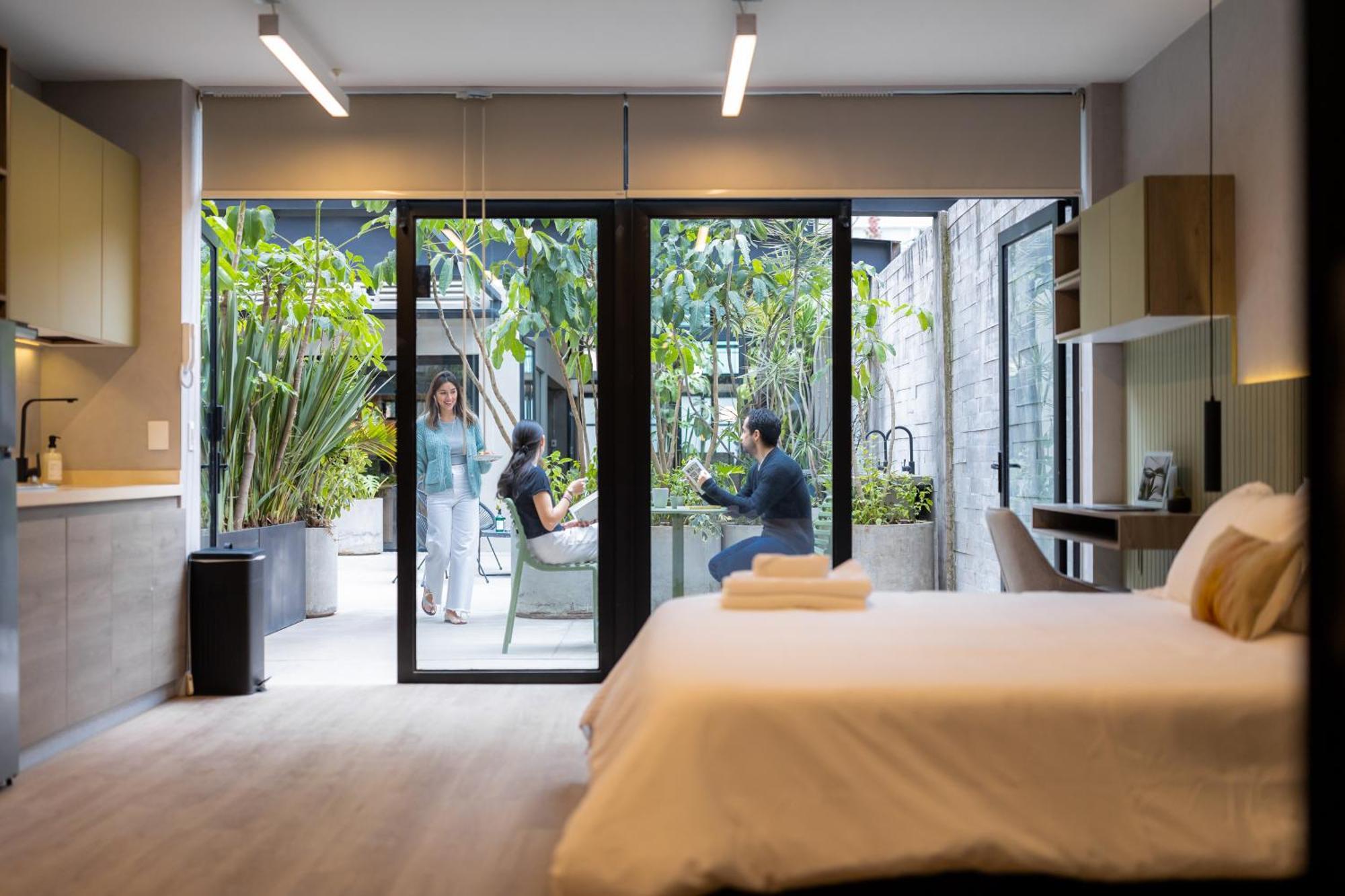 Hotel Outsite Mexico Roma Sur *