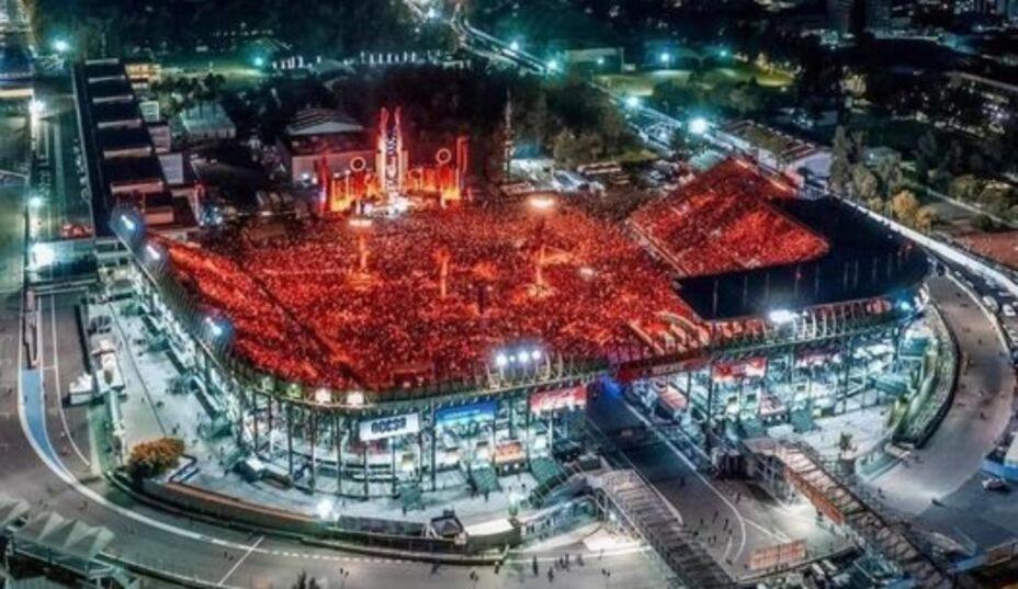 Departamento Foro Sol, Autodromo Y Palacio De Deportes