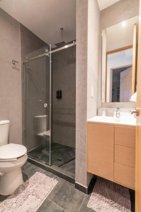Increible Departamento Centrico En La Roma Norte México DF