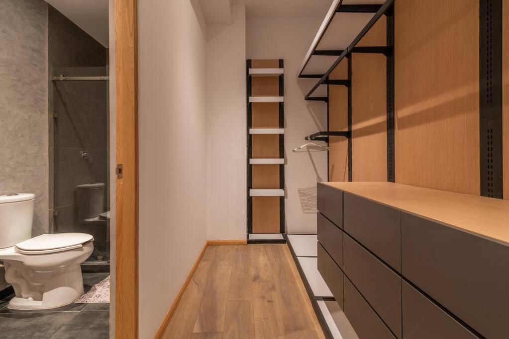 Apartamento Increible Departamento Centrico En La Roma Norte *