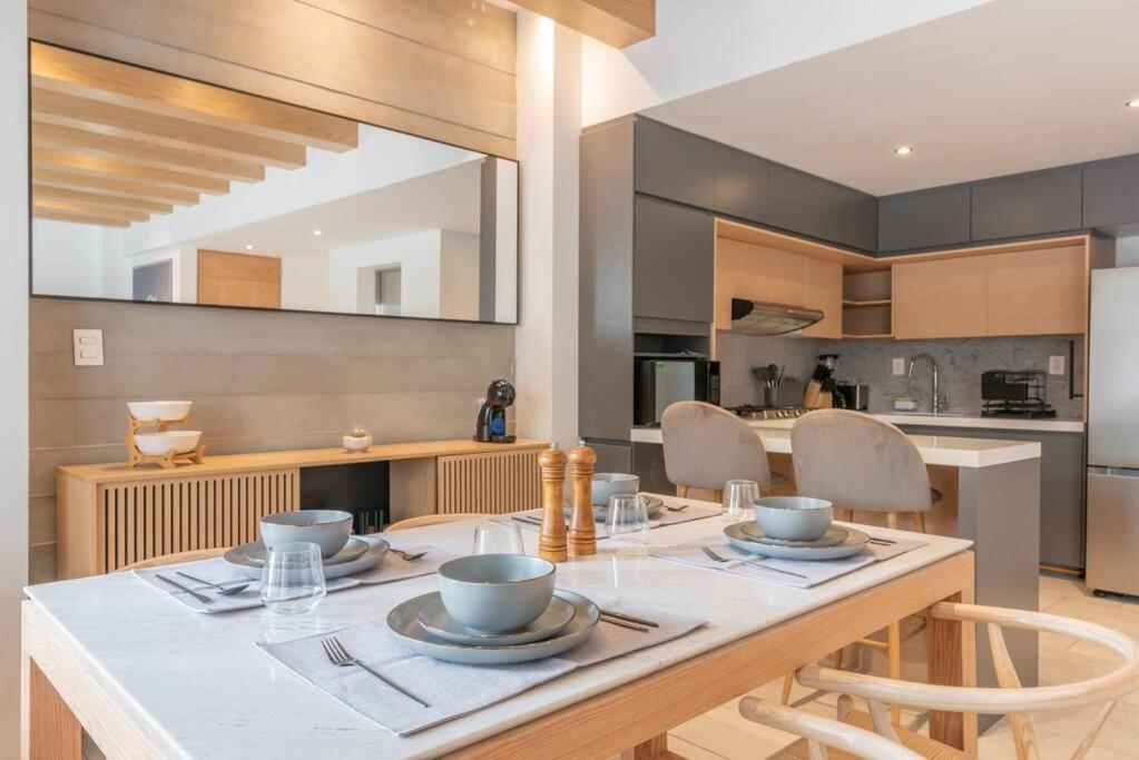 Increible Departamento Centrico En La Roma Norte Apartamento *