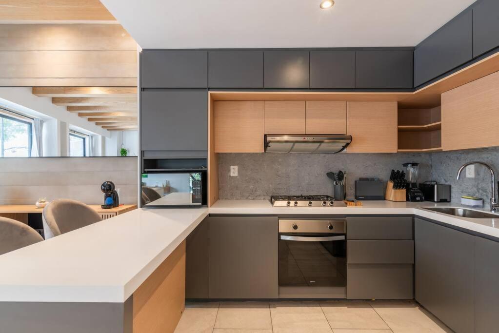 Increible Departamento Centrico En La Roma Norte México DF