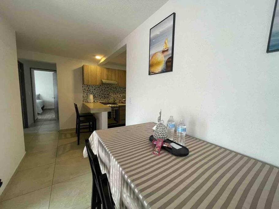 Apartamento Departamento A 5 Min. Del Aeropuerto Cdmx. *