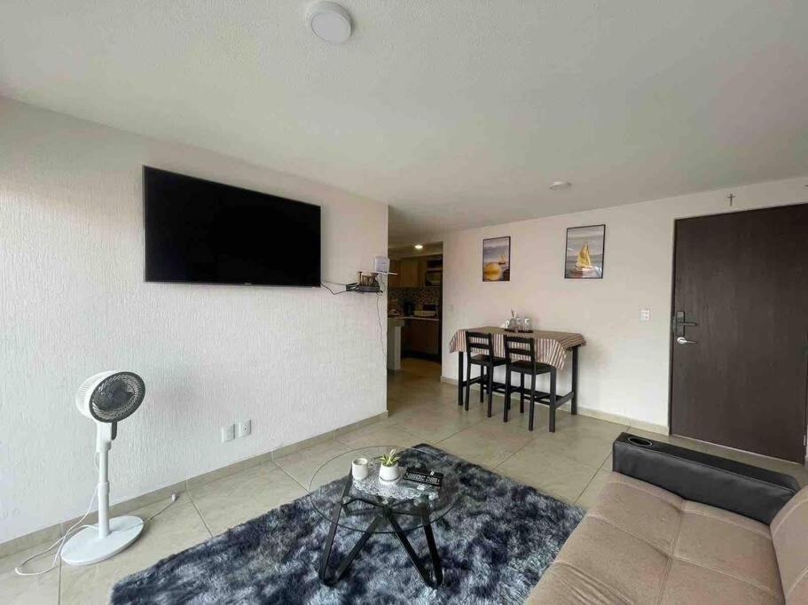 Apartamento Departamento A 5 Min. Del Aeropuerto Cdmx. *