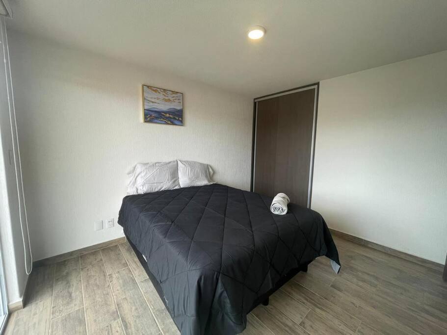 Departamento A 5 Min. Del Aeropuerto Cdmx. Apartamento *