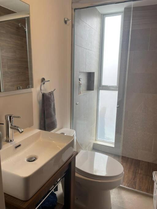 Apartamento Departamento A 5 Min. Del Aeropuerto Cdmx.