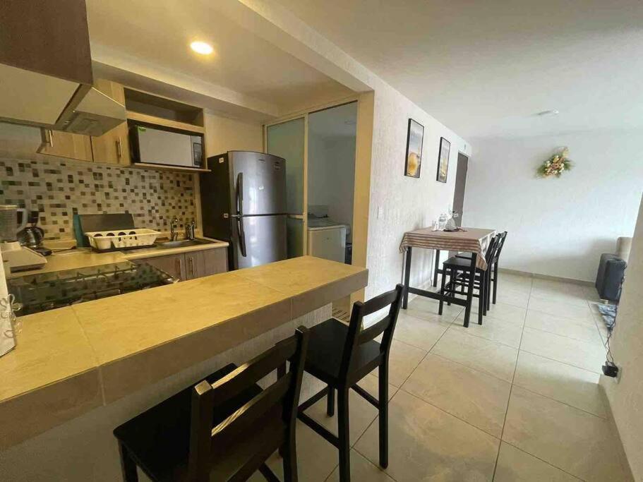 Departamento A 5 Min. Del Aeropuerto Cdmx. *