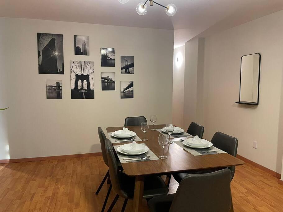 Departamento En Praga Apartamento *