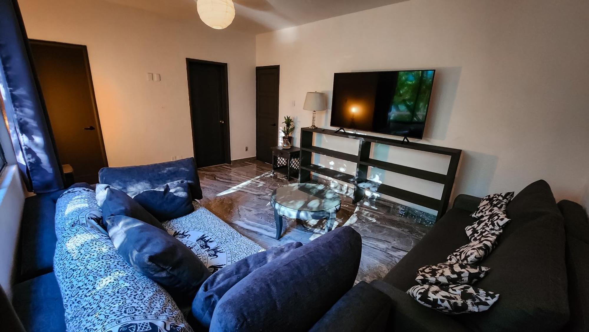 Mansion Bamboo Guest house *