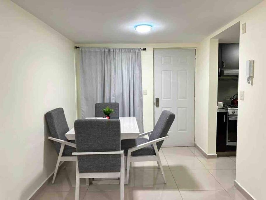 Apartment Cerca Autodromo Mexico City