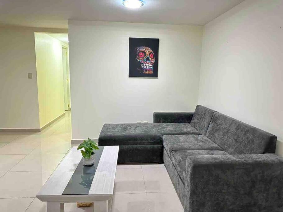 Apartment Cerca Autodromo Mexico City