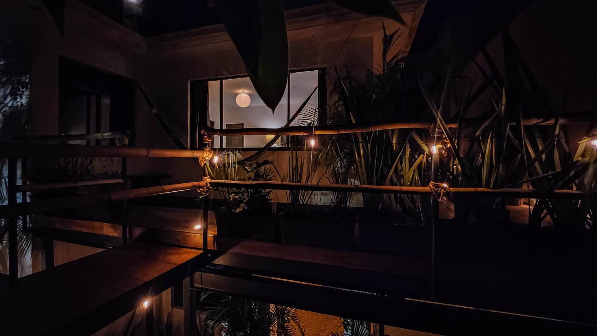 Mansion Bamboo Guest house *