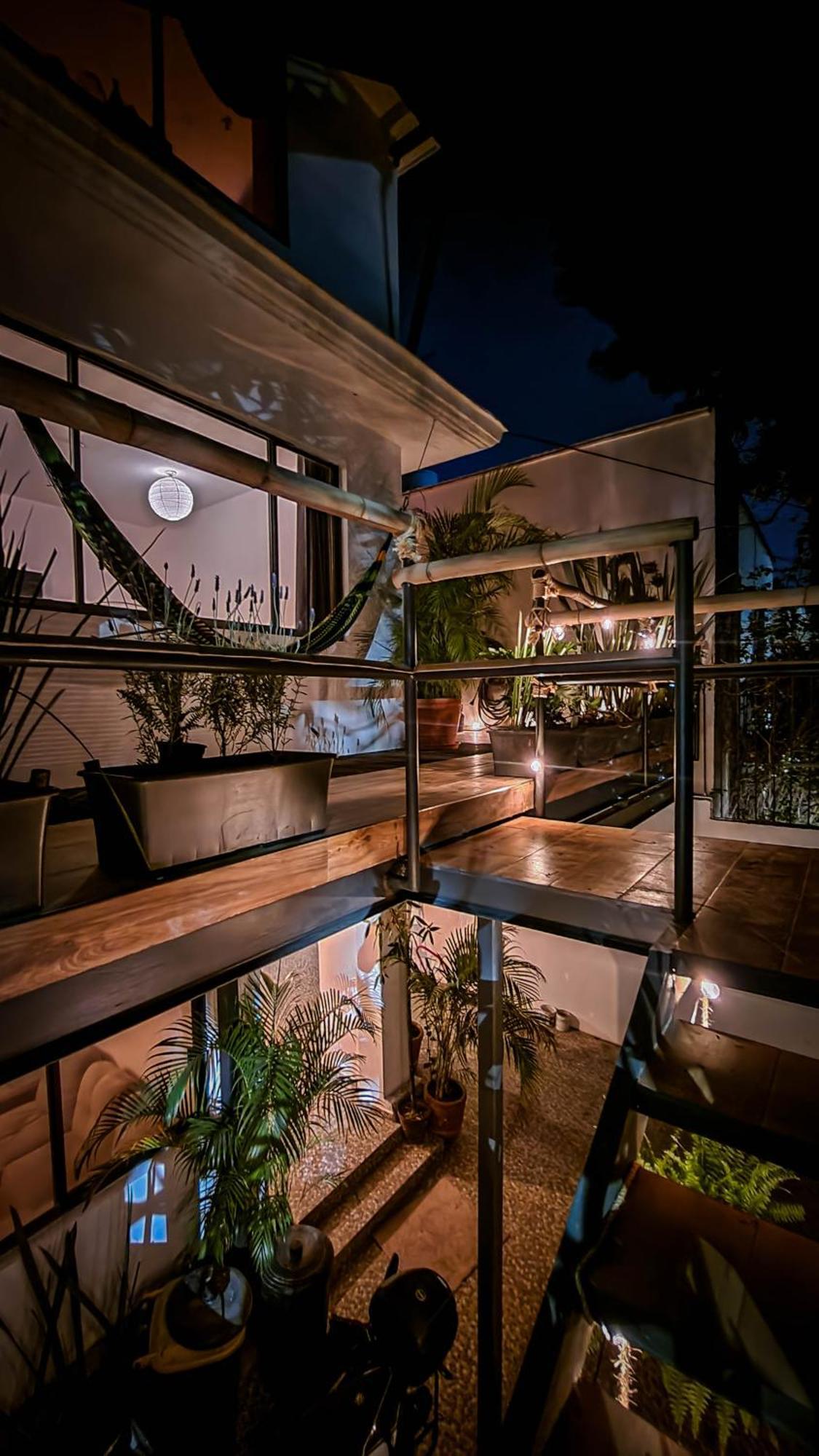 Guest house Mansion Bamboo Mexico City
