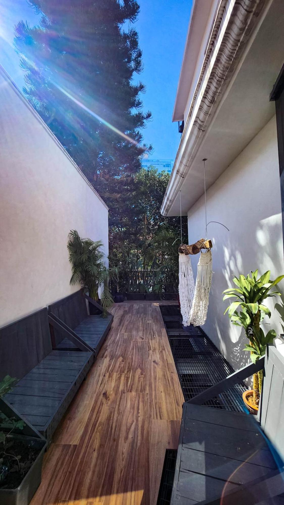 Mansion Bamboo Guest house Mexico City