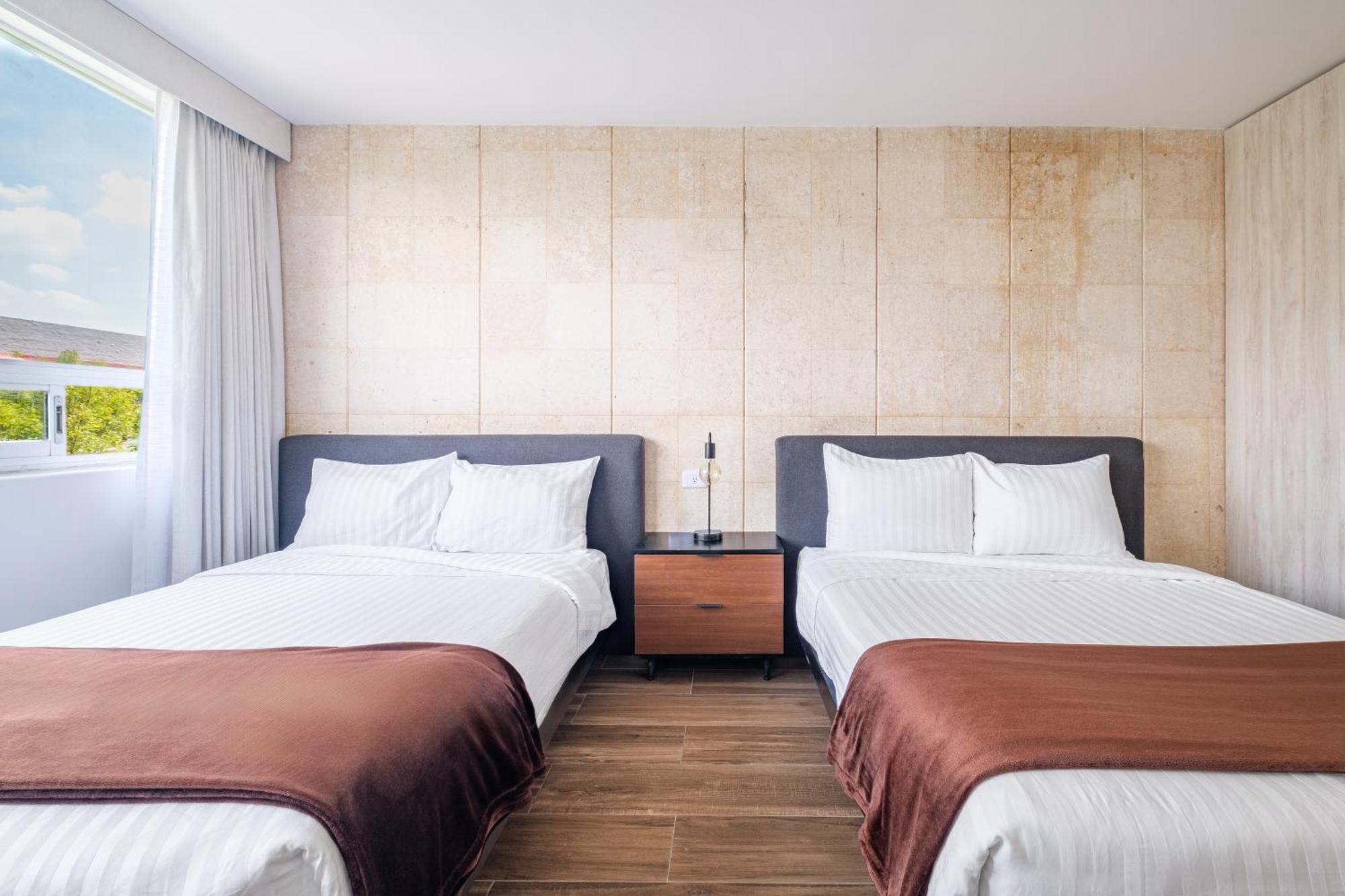 Apartamento Nido Parque Lincoln *