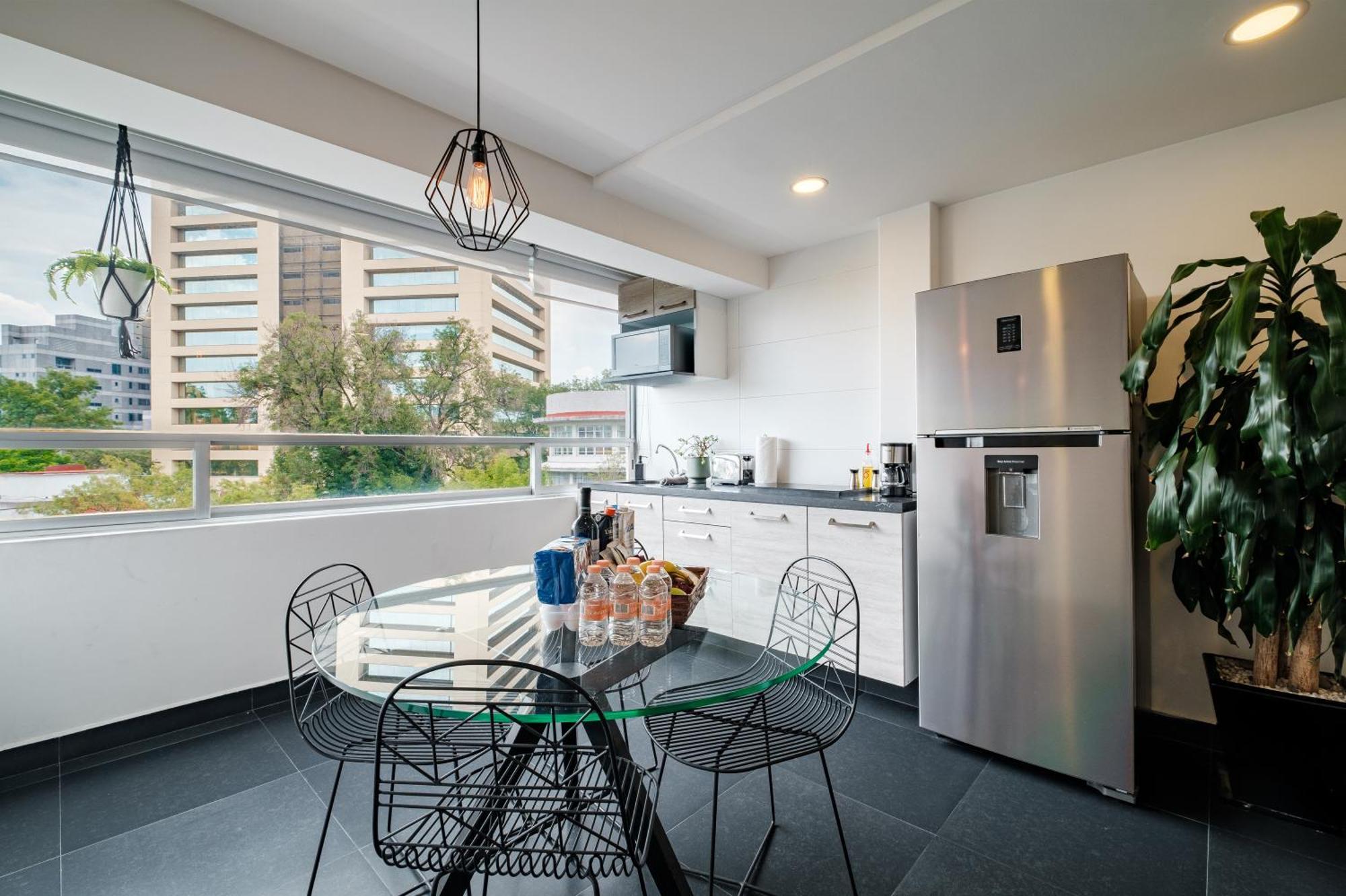 Apartamento Nido Parque Lincoln *