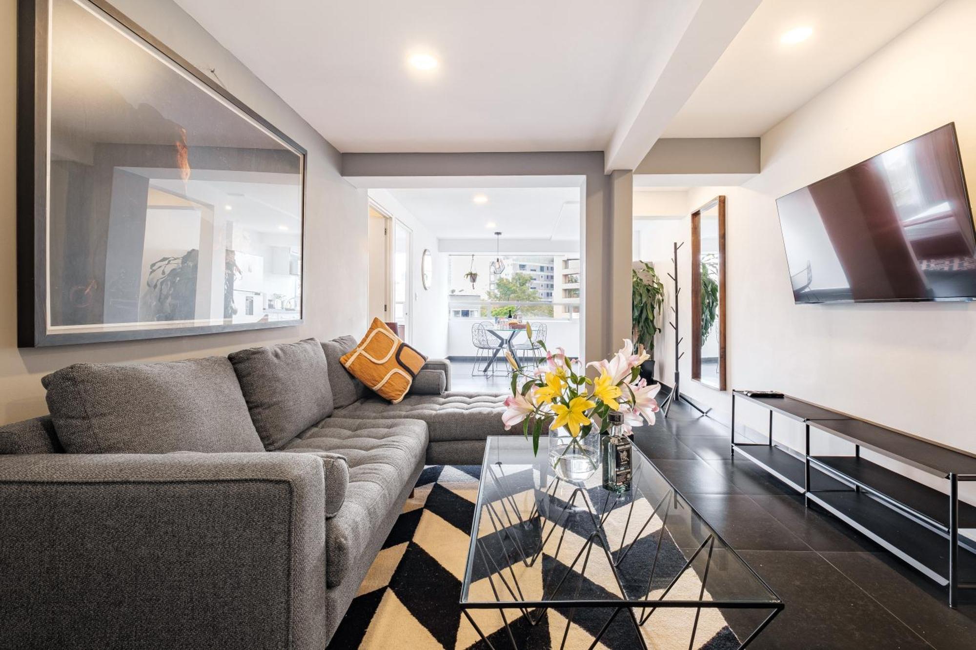Apartamento Nido Parque Lincoln *