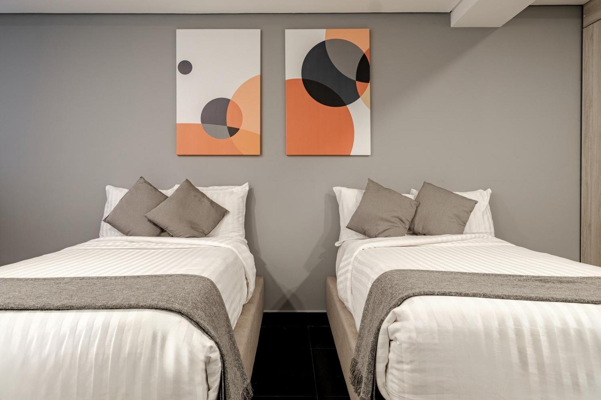Nido Parque Lincoln Apartamento *