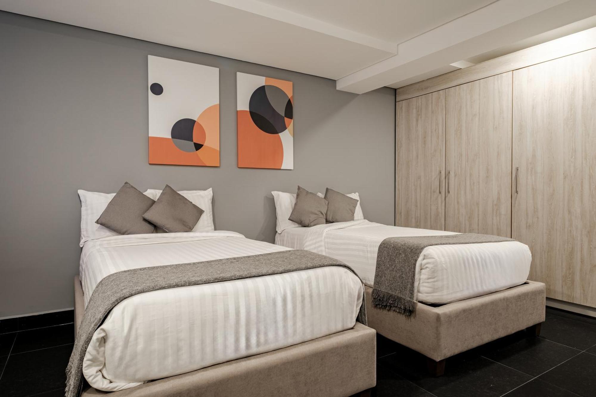 Apartamento Nido Parque Lincoln Cidade do México