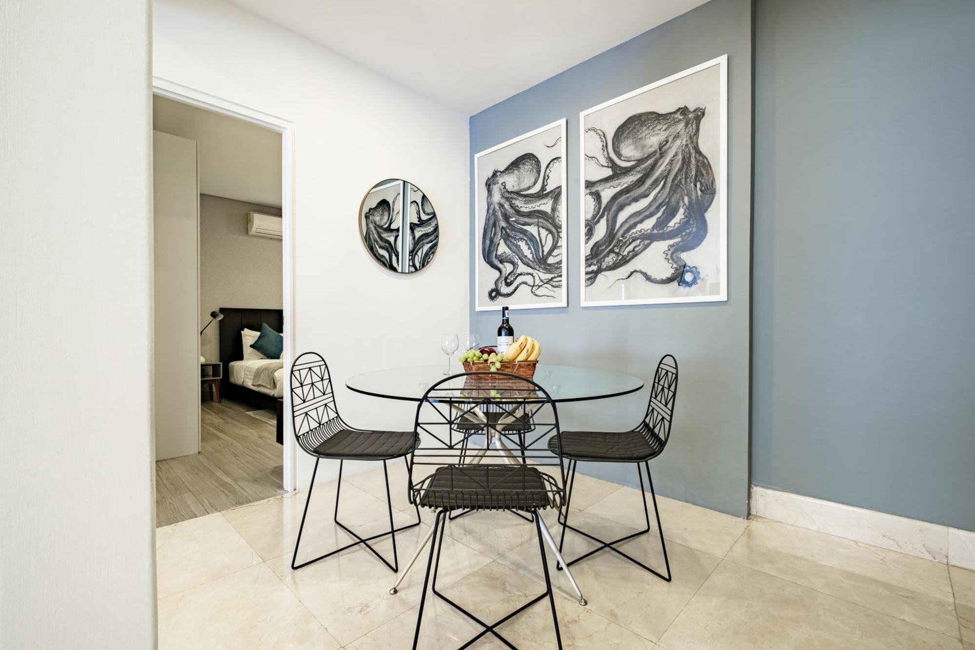 Apartamento Nido Parque Lincoln