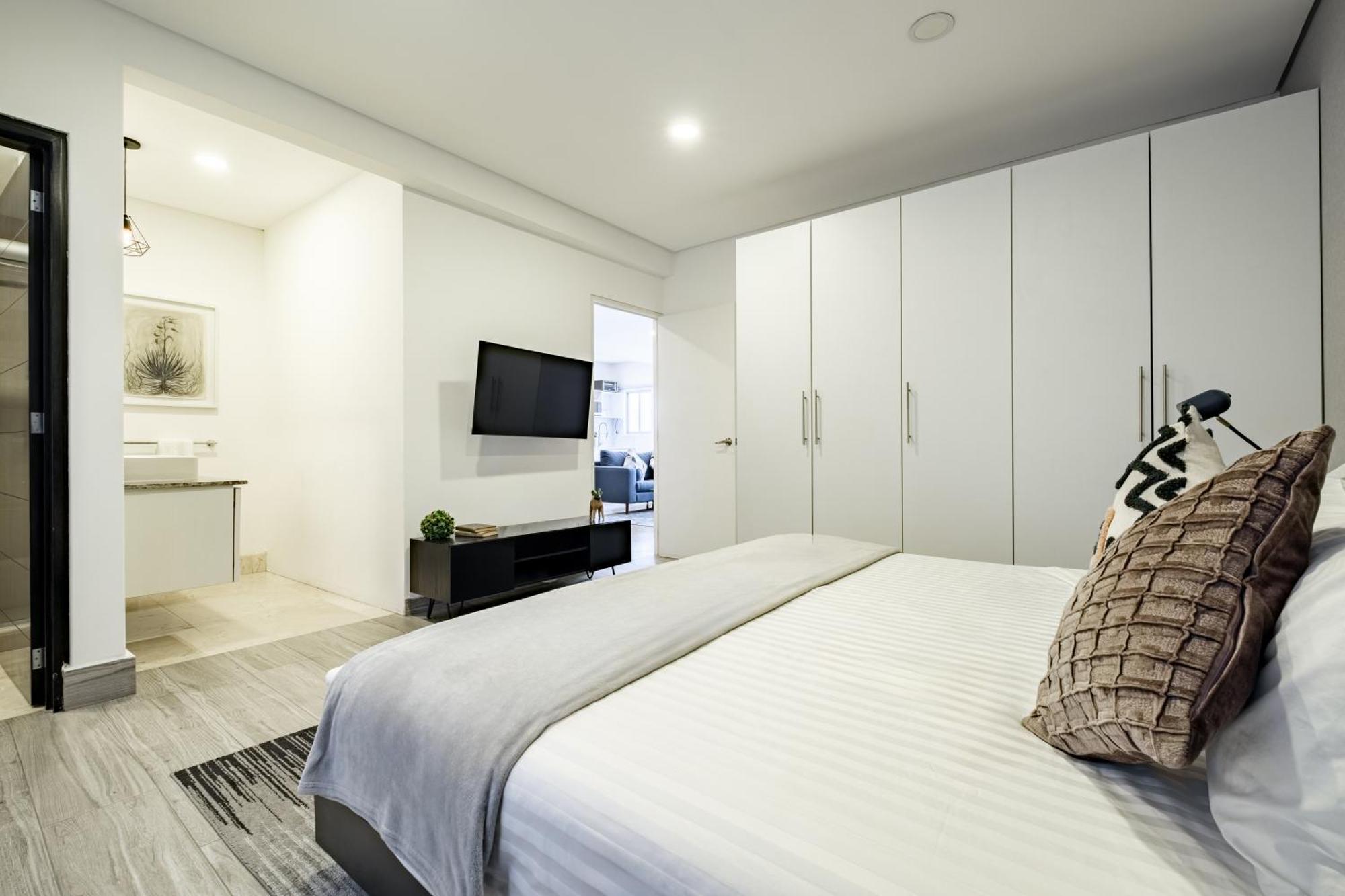 Nido Parque Lincoln Apartamento *