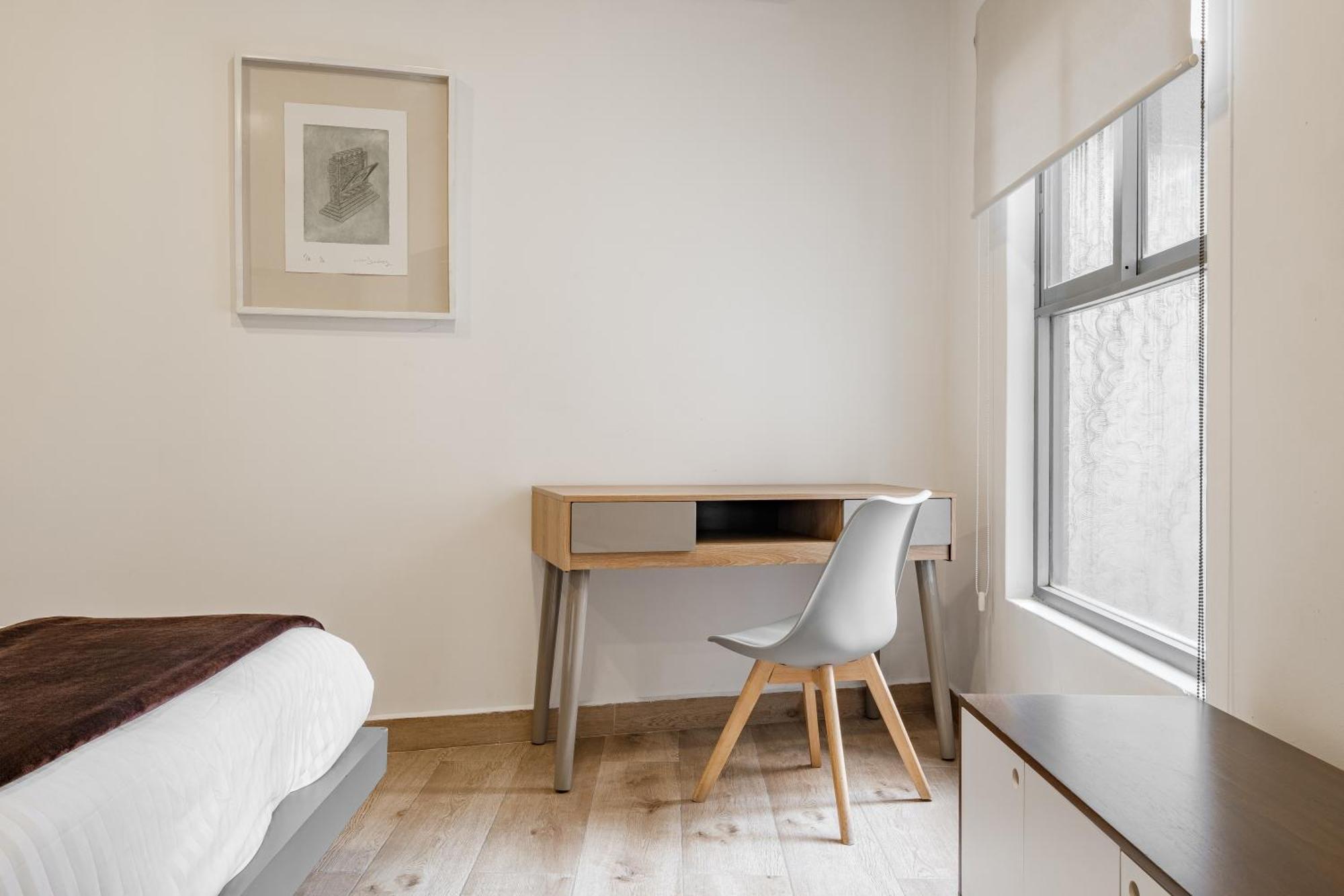 Apartamento Nido Parque Lincoln *