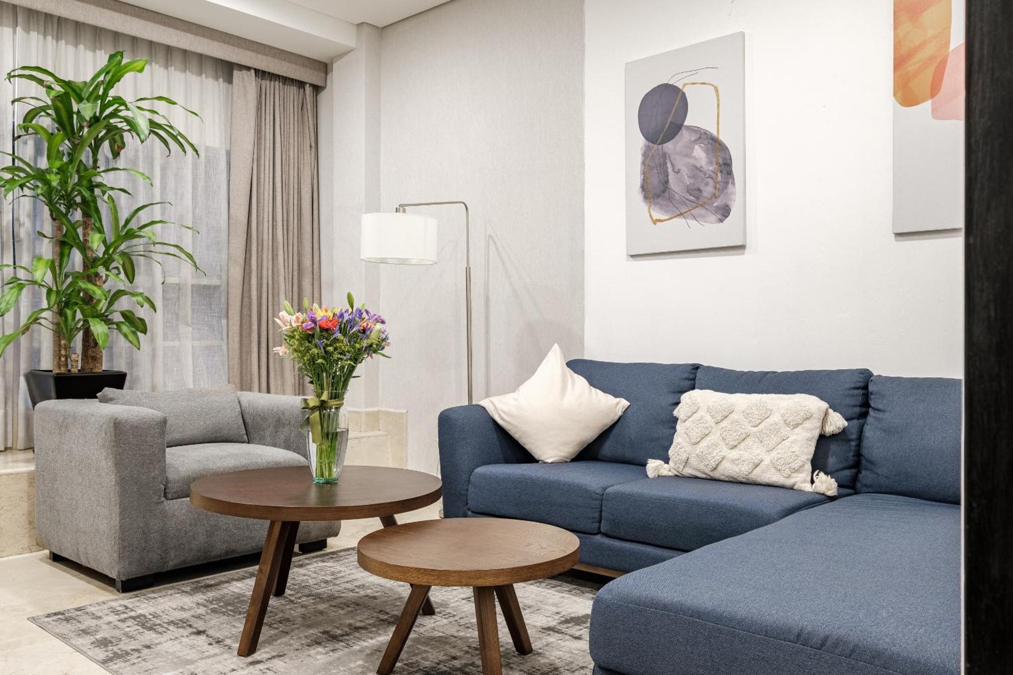 Nido Parque Lincoln Apartamento *