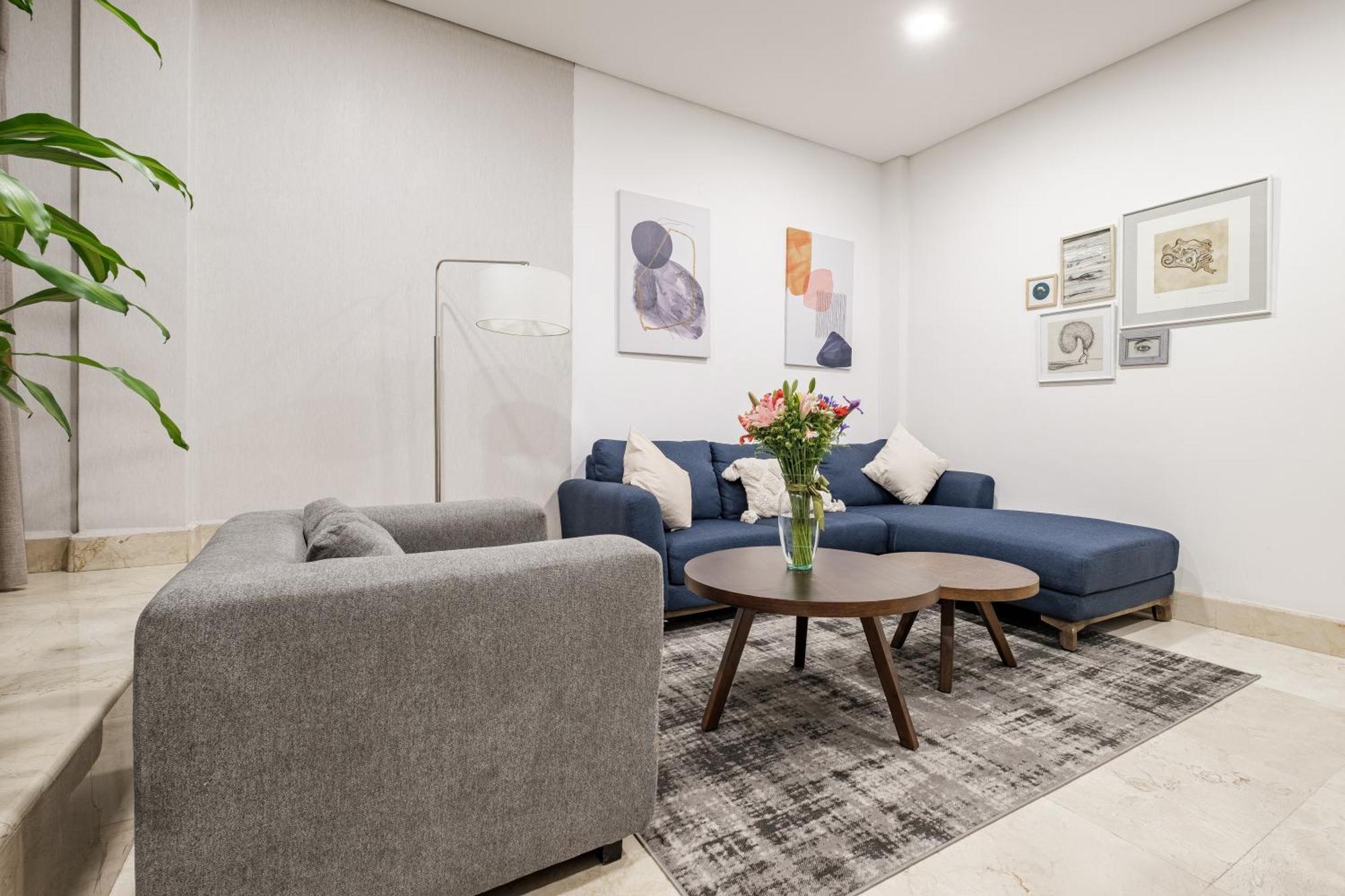 Nido Parque Lincoln Apartamento