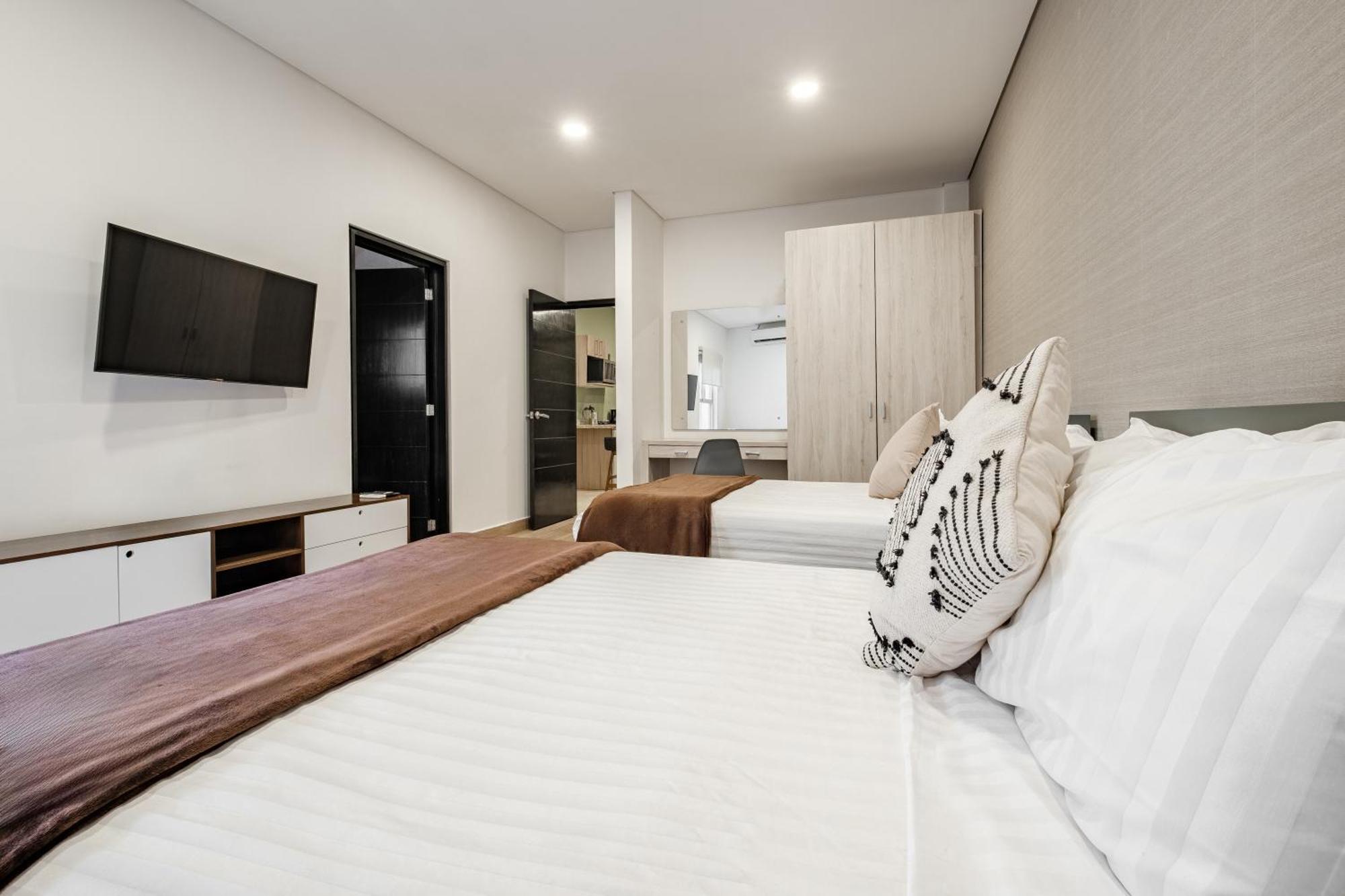 Apartamento Nido Parque Lincoln *