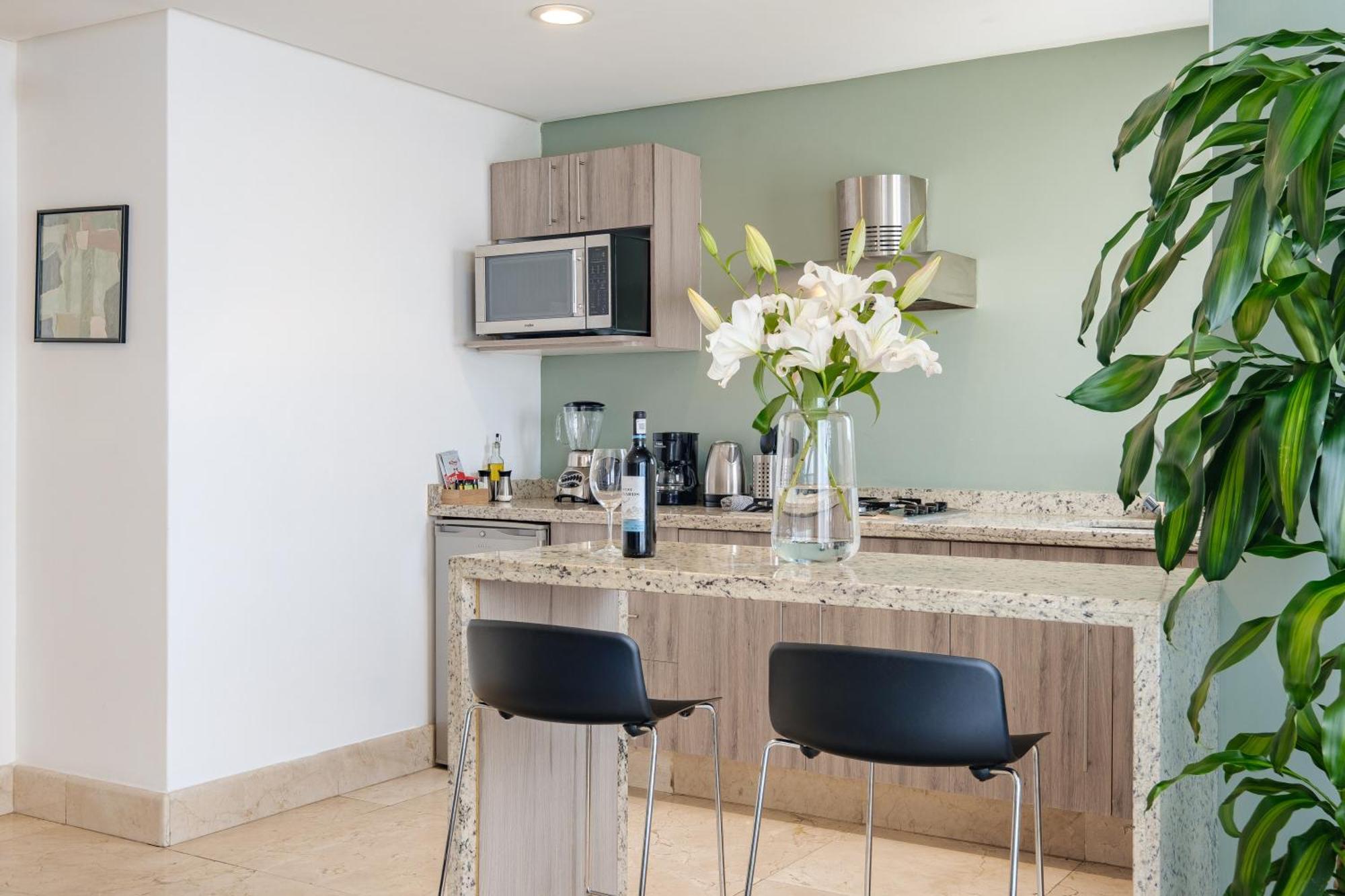 Apartamento Nido Parque Lincoln *