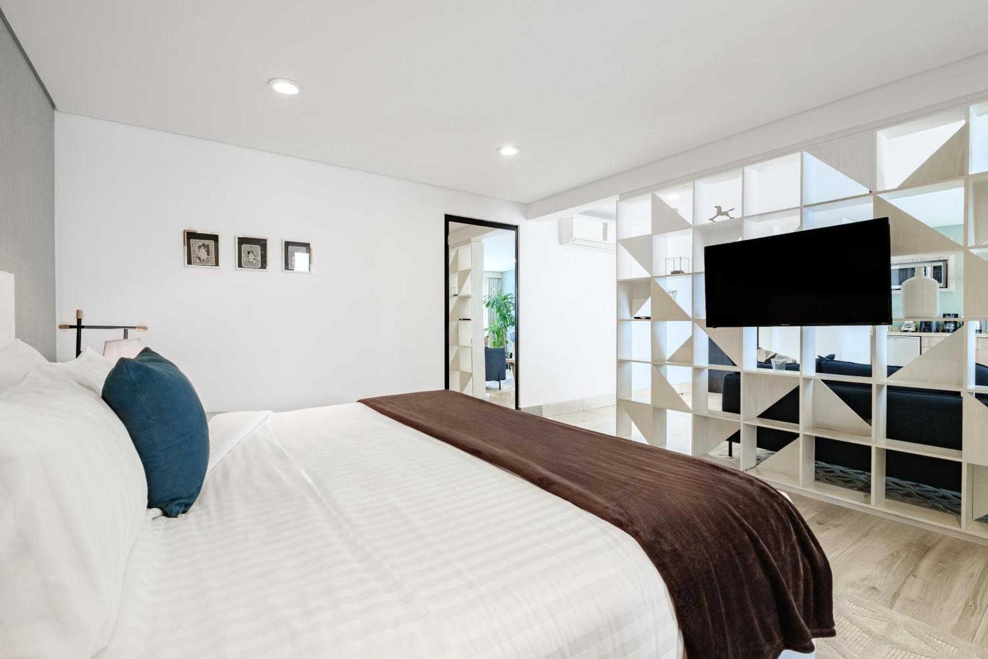 Apartamento Nido Parque Lincoln Cidade do México