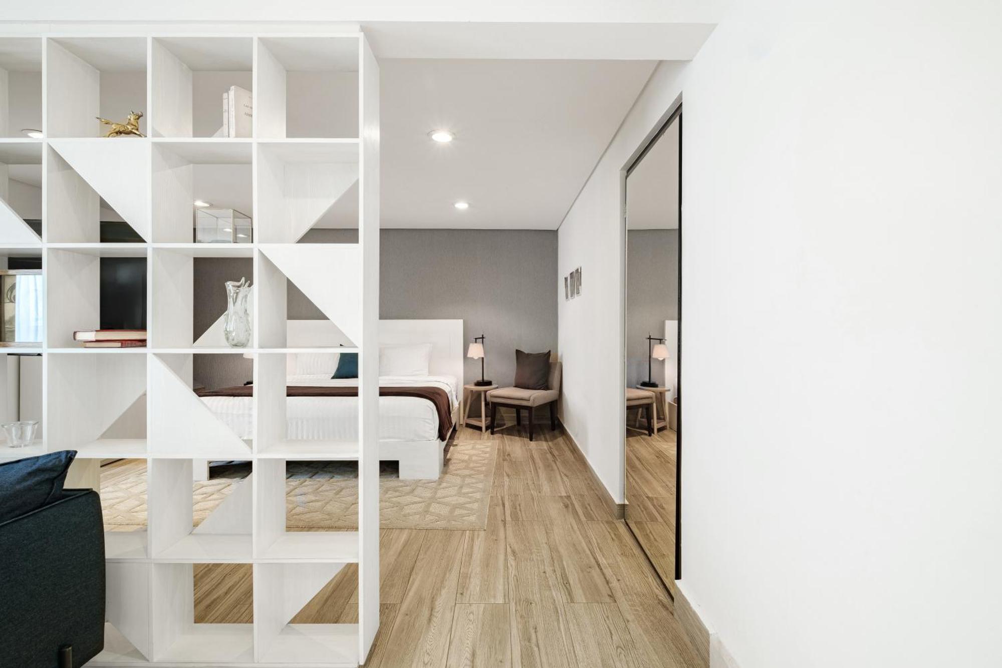 Nido Parque Lincoln Apartamento