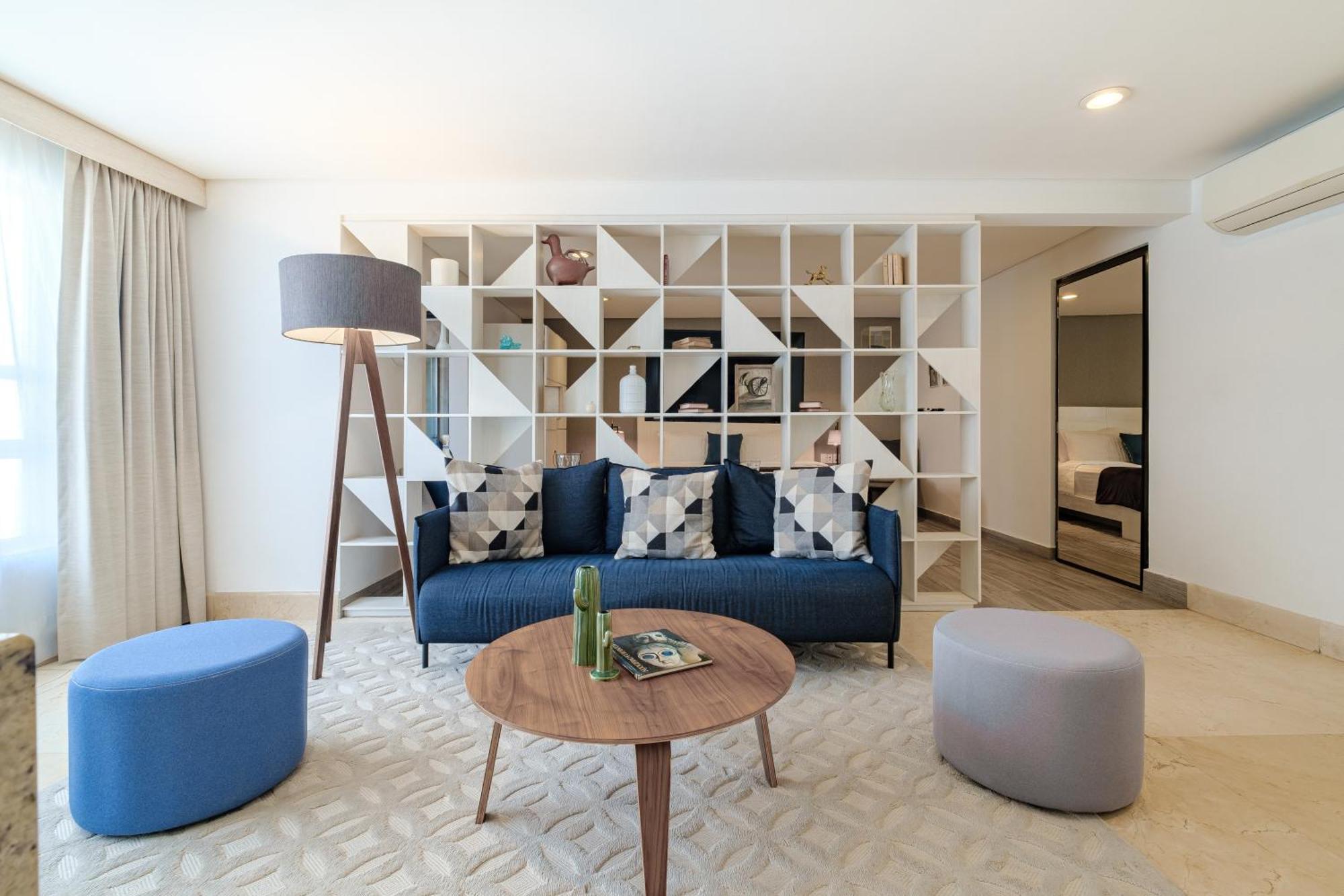 Apartamento Nido Parque Lincoln *